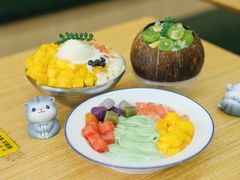 -豆豆冰室·地道招牌椰子冻(大良店)