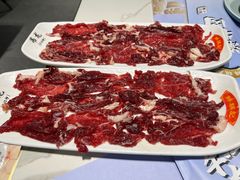 -鲜锦记潮汕牛肉火锅(月坛店)
