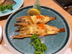 -上户日本料理(北仑富邦店)