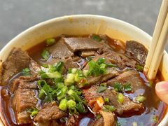 -燕子牛肉面(渣家路店)