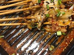 -碎怂烤肉(钟楼柳巷店)