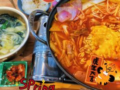 -Woolee韩食堂·韩式家庭料理