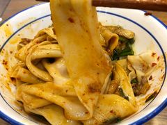 -福瑞记老孙头biangbiang面(新生路店)