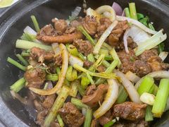 -重庆鸡公煲(学源街店)