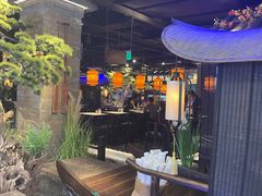 -绿茶餐厅(同成街华联店)