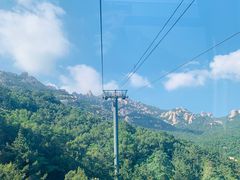 -崂山巨峰游览区