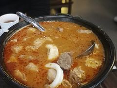 沙茶焖三宝-堂宴·老厦门私房菜(1988仙岳总店)