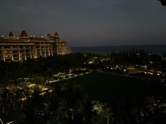 -海南清水湾莱佛士酒店