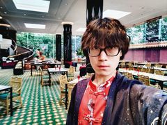 -北京贵宾楼饭店 红墙咖啡厅