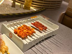 -白玉·朝鲜族烤串(深圳Kkone店)