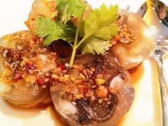 哆头村阿溜土笋冻-莆田餐厅PUTIEN(西安万象天地店)