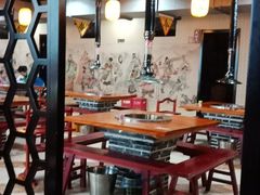 大堂-炭虎子水浒烤肉(梦时代店)
