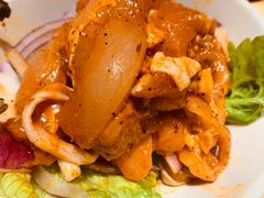 棒打里脊肉-么肆烤肉·中式自助·烤肉大排档(街道口季佳PAI店)