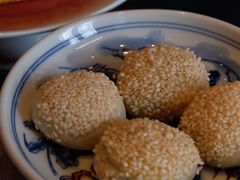 黑白芝麻酥饼-金海华·华宴江南(斜塘店)