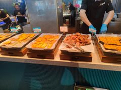 -伍棵煋炭烤自助料理·烤鳗鱼(浦东食品城店)