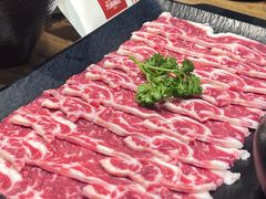 -齐函杨佳清真烤肉(鑫海店)