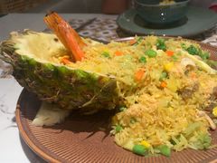 -芭札·Thai泰国餐厅(同和金铂天地店)