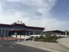 -敦煌莫高国际机场