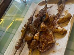 -俭寨大盘鸡·新疆菜·烧烤(博乐店)