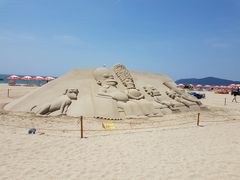 -海云台海滩