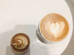 西班牙拿铁-% Arabica阿拉比卡咖啡(深圳湾万象城店)