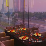 🥂🌌𝐖𝐚𝐧𝐧 𝐥𝐨𝐮𝐧𝐠𝐞 |享深圳湾最美夜景