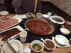 锅首老火锅-锅首鲜品火锅(鸳鸯店)
