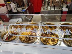 自助取餐区-研卤堂香糯热卤(青秀航洋城店)