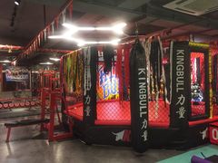 -KingBull私教健身&格斗订制(龙井商业中心店)