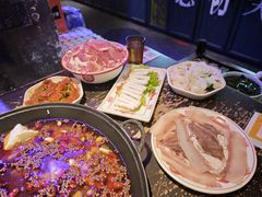 -水巷子·巴掌腰片重庆火锅(云纺店)