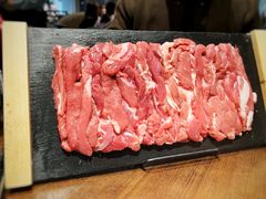 厚切羔羊前腿条-快乐小羊火锅餐厅(农科路店)