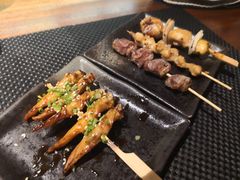 鸡翅尖-串鑫