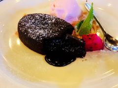 熔岩巧克力-IL Forno 意坊·意大利餐厅(温州万象城店)