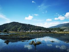-腾冲北海湿地
