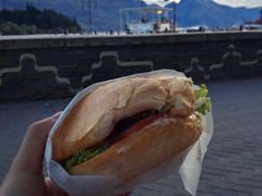 牛肉汉堡-Fergburger(皇后镇店)