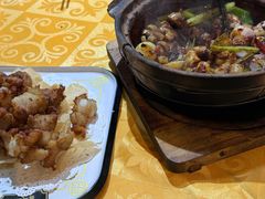 -天宝食坊·啫啫煲大排档(西华路店)