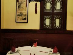包厢-梅龙镇酒家(南京西路总店)