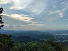 -黄埔油麻山森林公园