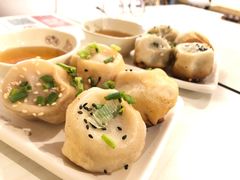 荠菜生煎-咬不得高祖生煎·简餐(赛银国际店)