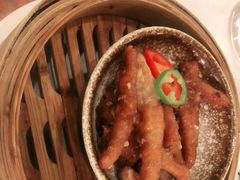 -酌宴府The China Club·广州万富希尔顿酒店(云城东路店)