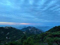 -黄山风景区