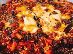 关公水煮鱼-水煮三国·川鲁江湖菜(香山店)