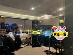 -广州天河希尔顿酒店