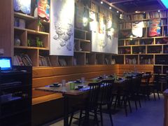 -鱼库·不仅是一家烤鱼店(车公庙店)