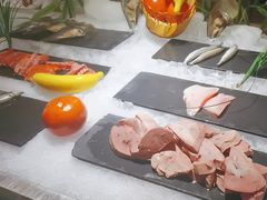 -腾阁自助餐厅(朝林广场店)