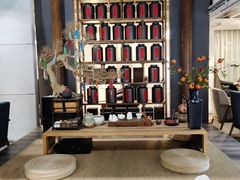 -乐港休闲馆茶艺·简餐·茶室(首都机场T2店)