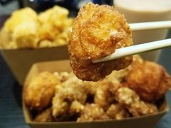 酥炸花枝丸-台湾逢甲夜食(天河店)