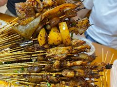 -虎门巷高坎坎烤肉店
