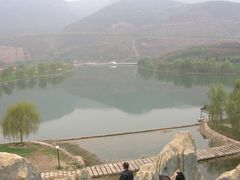 -黄河小浪底水利枢纽风景区