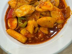 -贵宾庄炸酱面·韩式料理(高区店)